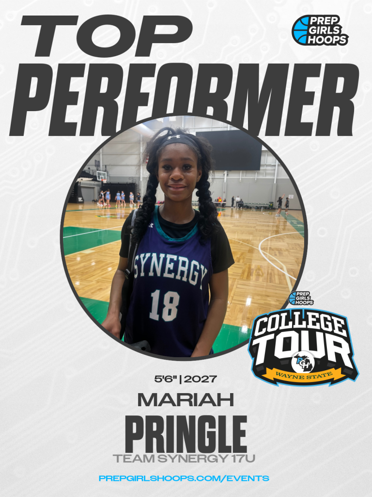 Defensive Impact: MI College Tour II – Wayne State