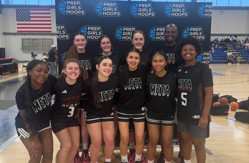 Final Four Faceoff- Mesa, AZ:  Meta Hoops 15U 3SSB Domination