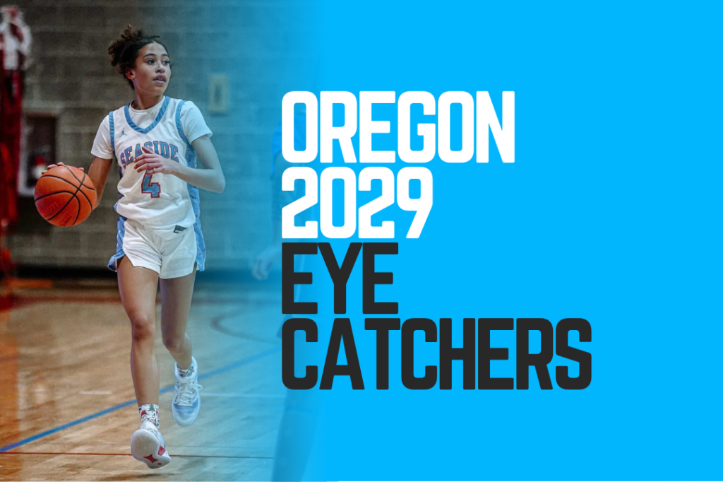 Oregon 2029: Eye Catchers