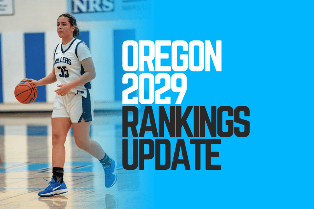 Updated 2029 Oregon Rankings