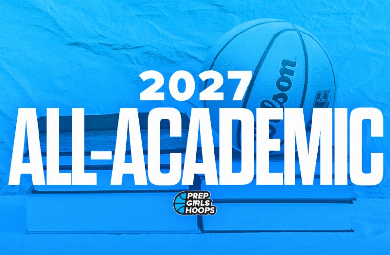 2027 All Academic Team
