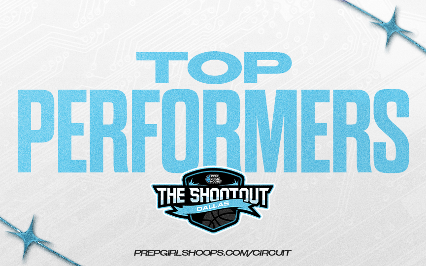 16U All-Tournament Team at The Shootout Dallas