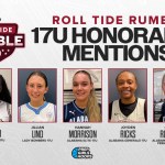 PGH Roll Tide Rumble: 17U Honorable Mentions