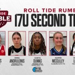 PGH Roll Tide Rumble: 17U Second Team