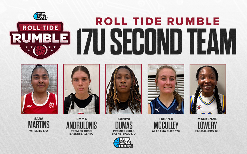 PGH Roll Tide Rumble: 17U Second Team