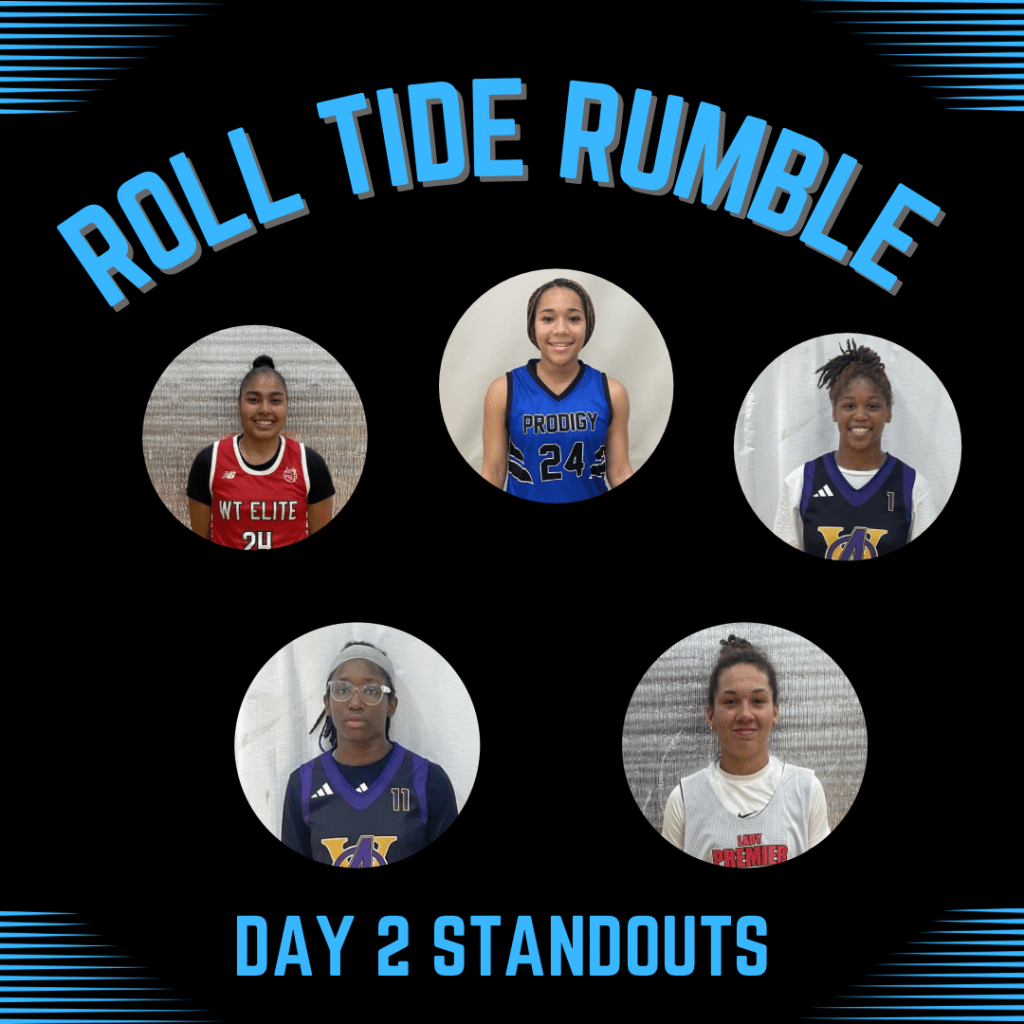 Roll Tide Rumble: Day 2 Standouts