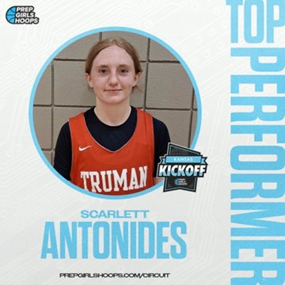 Scarlett Antonides