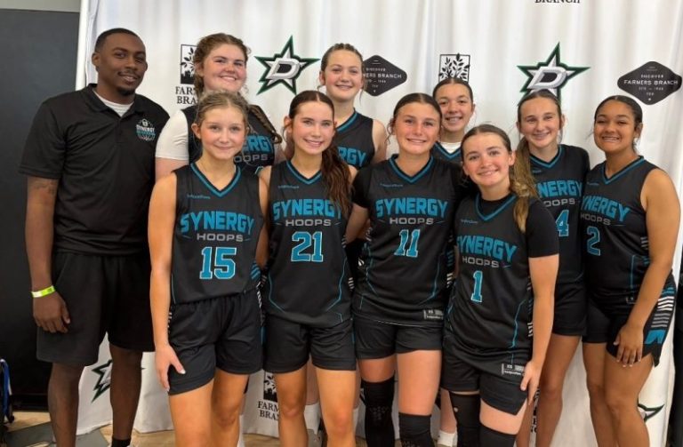 AAU Prospects: Inside The Grind Club Synergy Hoops