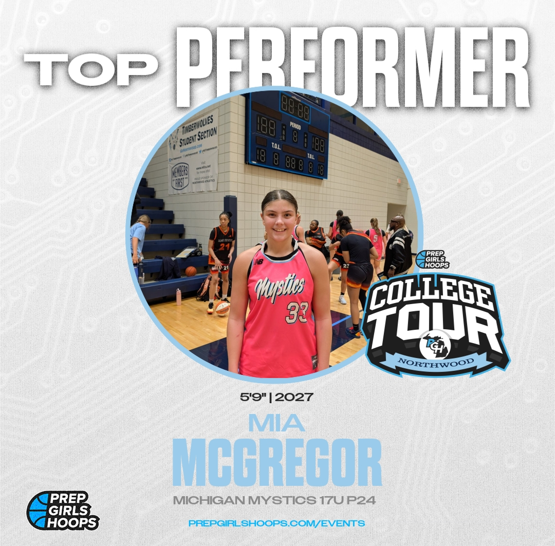 Mia McGregor