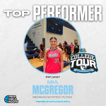 PGH MI College Tour Northwood: Day One 17U AM Standouts