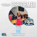 Playing Up and Performing at the PGH MI College Tour