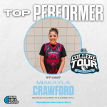 PGH MI College Tour Northwood: 17U Guards Pt 2