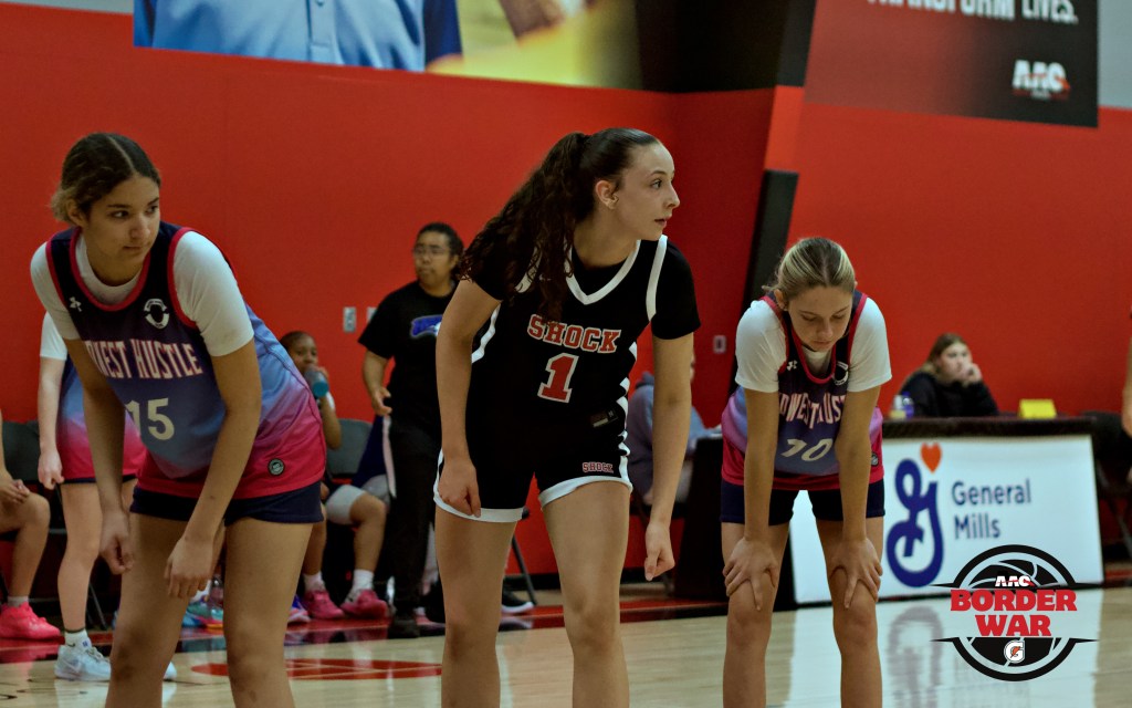 Low and 2028 Standouts from Saturday at Border War