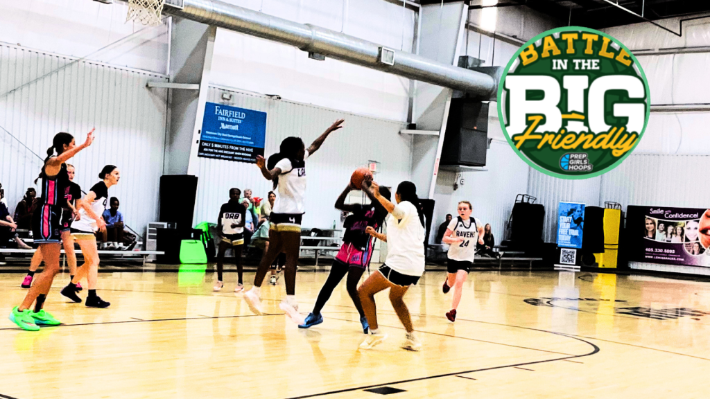 14u Saturday Standouts (Battle in the Big Friendly)