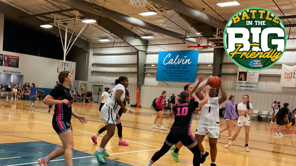 14u Saturday Standouts (Battle in the Big Friendly)