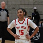 The Match Up: Drive Nation vs LeGYnds 15U
