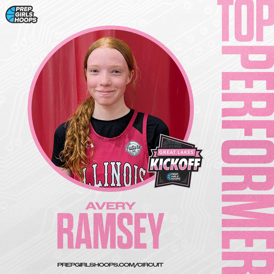 Avery Ramsey