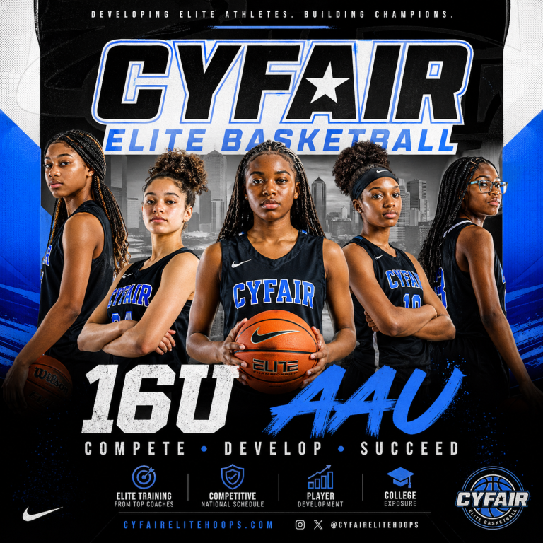 Inside The Gym: AAU Prospects – CyFair 16U Program