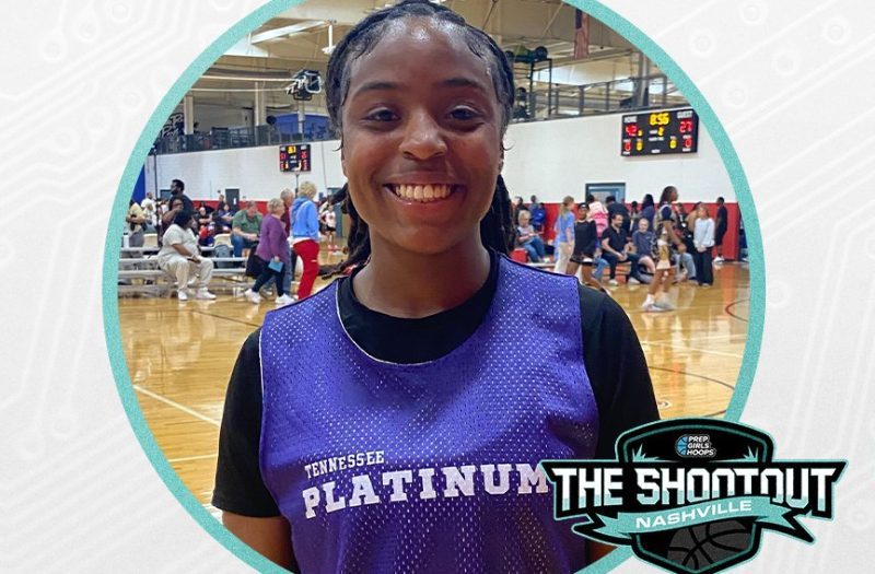 Shootout - Nashville: 17U Silver Championship Bracket Defenders