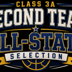 Class 3A-Second Team All-State Selections