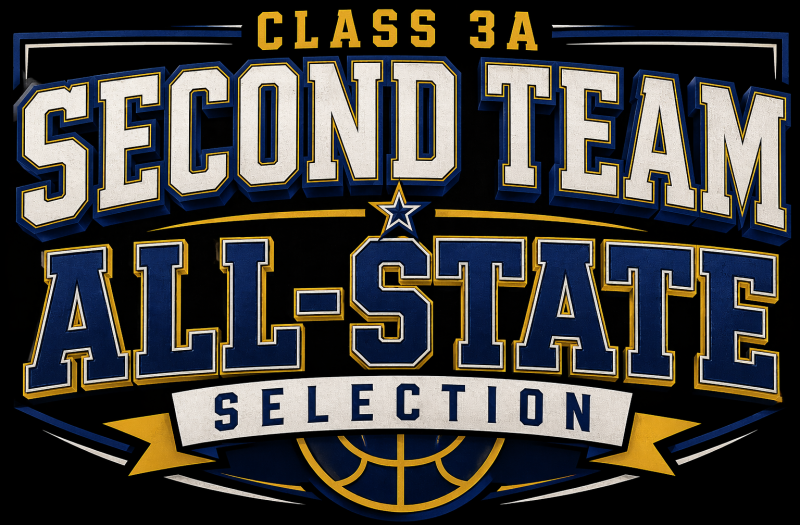 Class 3A-Second Team All-State Selections