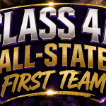 Class 4A All-State First Team Selection