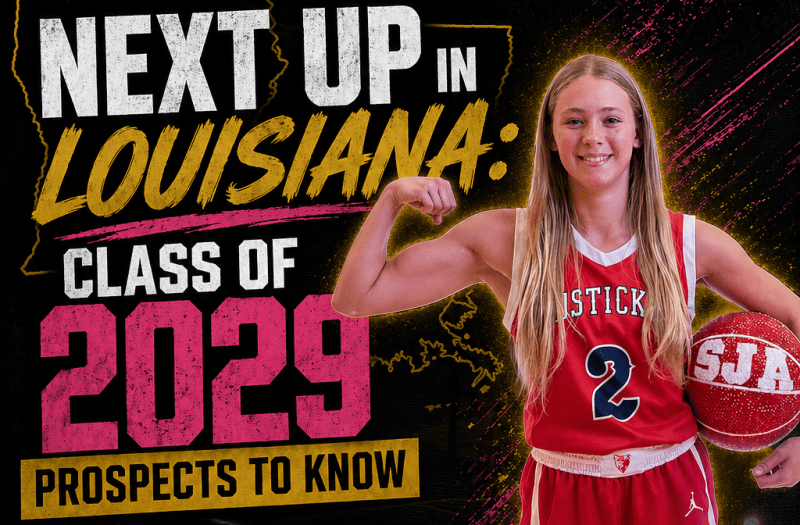 Next Up in Louisiana: Class of 2029 Prospects to Know