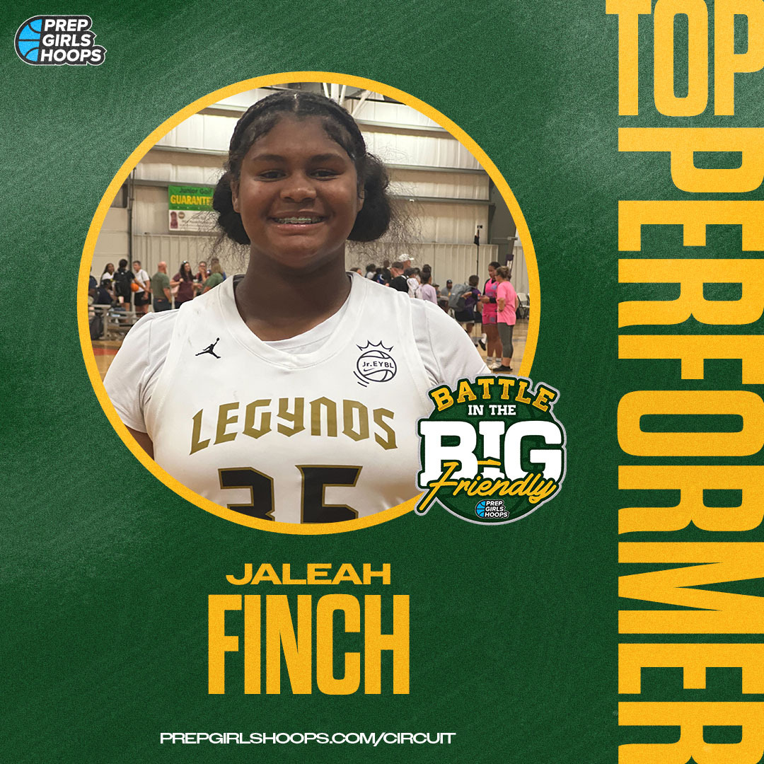 Jaleah Finch