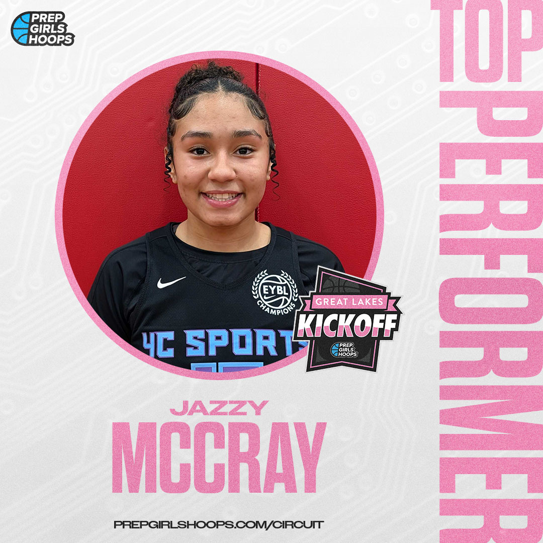 Jazmyne McCray