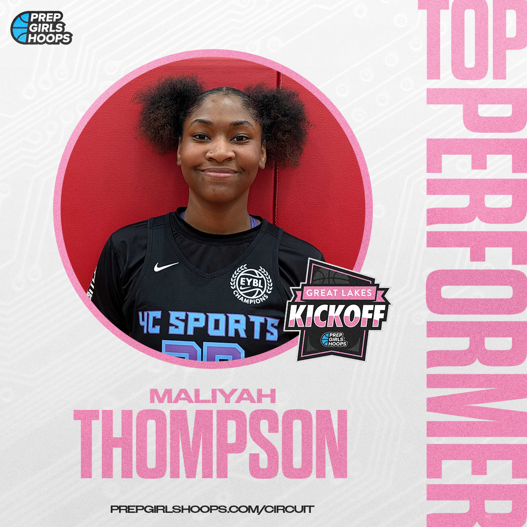 Maliyah Thompson