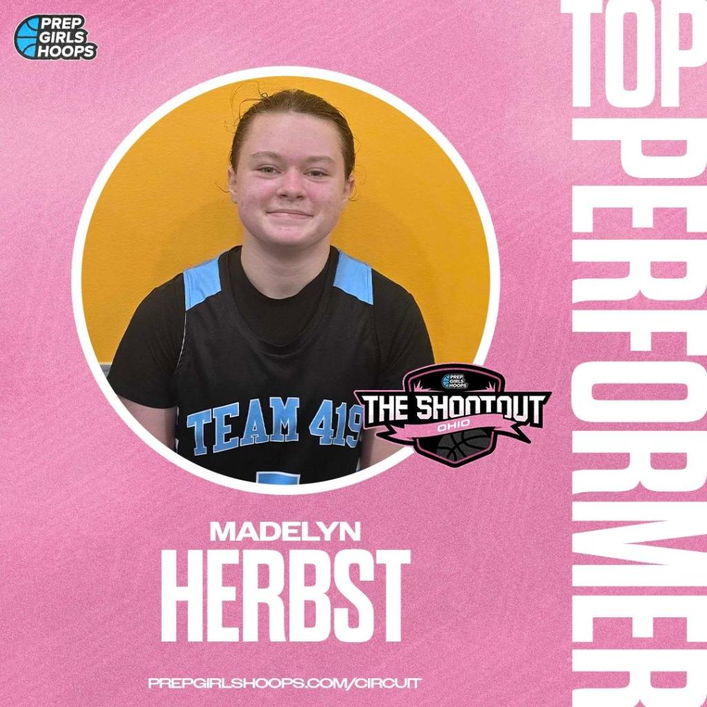 The Shootout Ohio- Karley's 14U All-Tournament Team
