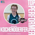 The Shootout Ohio- Strong 14U Defenders
