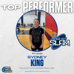 From Beyond the Arc: 16U Shooters Light Up Space City Slam
