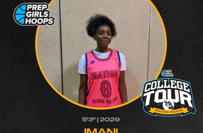 Imani Johnson Sherrod