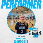 Michigan State Tournament- 16U Playmakers