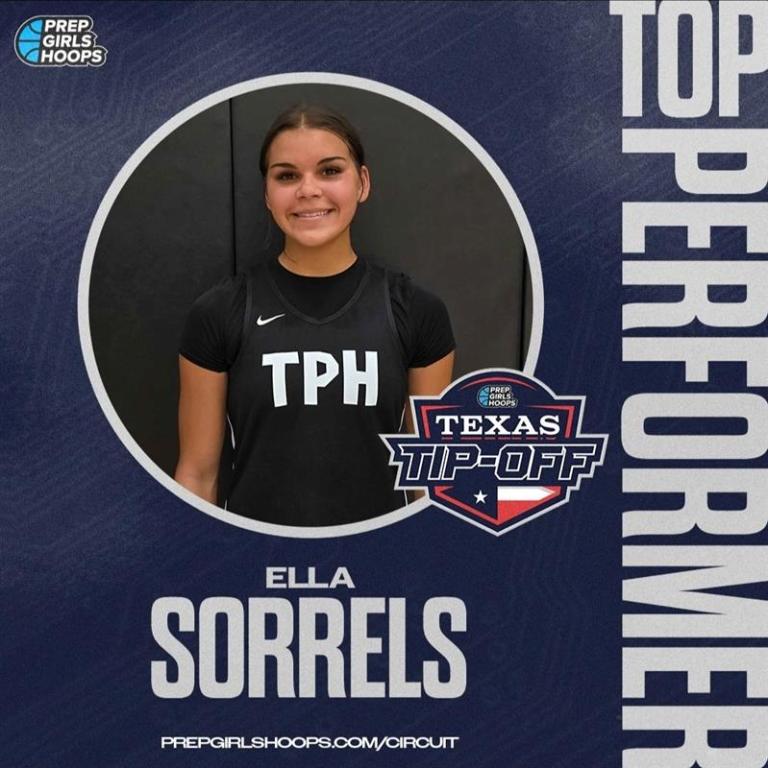Texas Tip-Off: 17U Top Performers