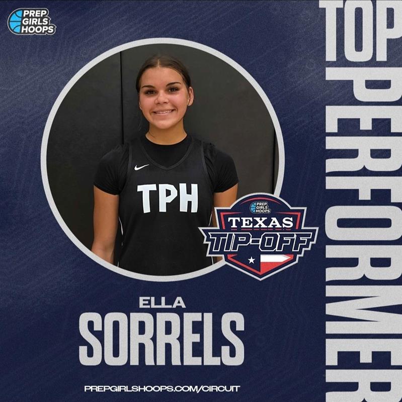 Texas Tip-Off: Top Performers