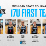 Michigan State Tournament- 17U All-Tournament Team