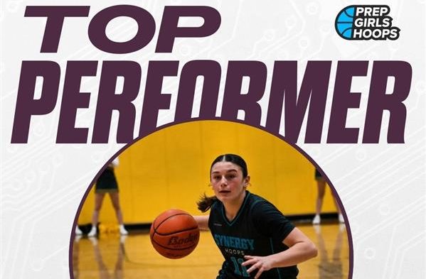 Jazz City Jam: 15U Top Performers