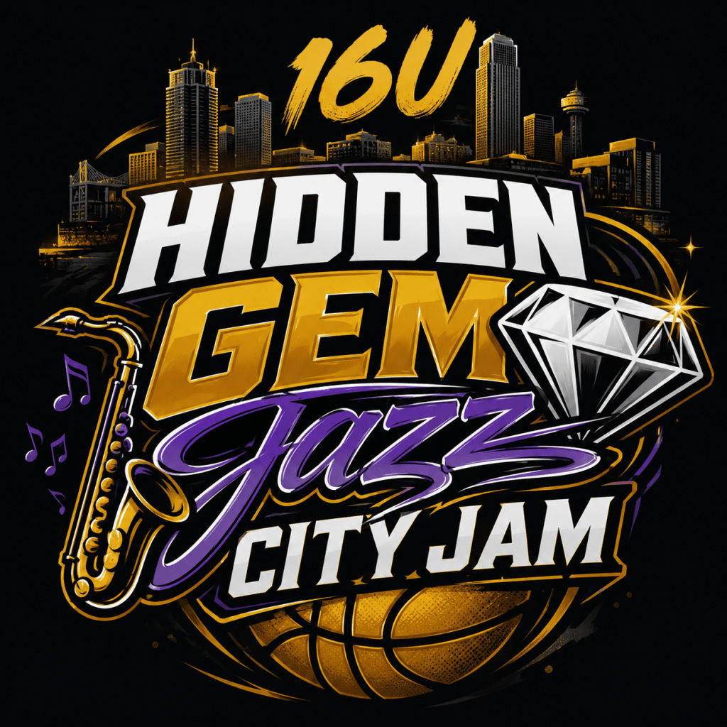 Jazz City Jam: 16U Hidden Gems