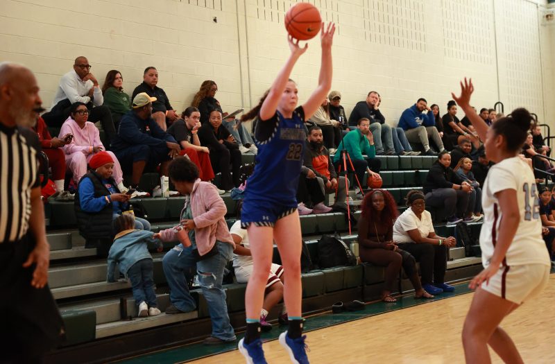 Carter and Iris: Standout Shooters who can Takeover