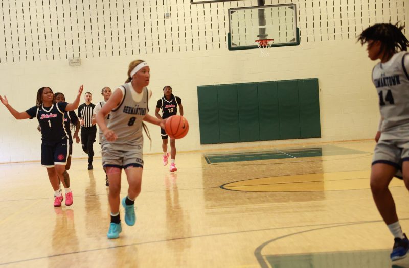 Meadows Lead Pallotti Fall Bump