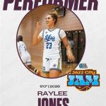 Jazz City Jam: 17U Top Performers