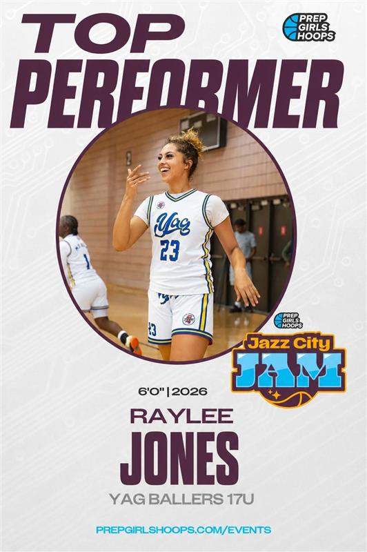 Jazz City Jam: 17U Top Performers