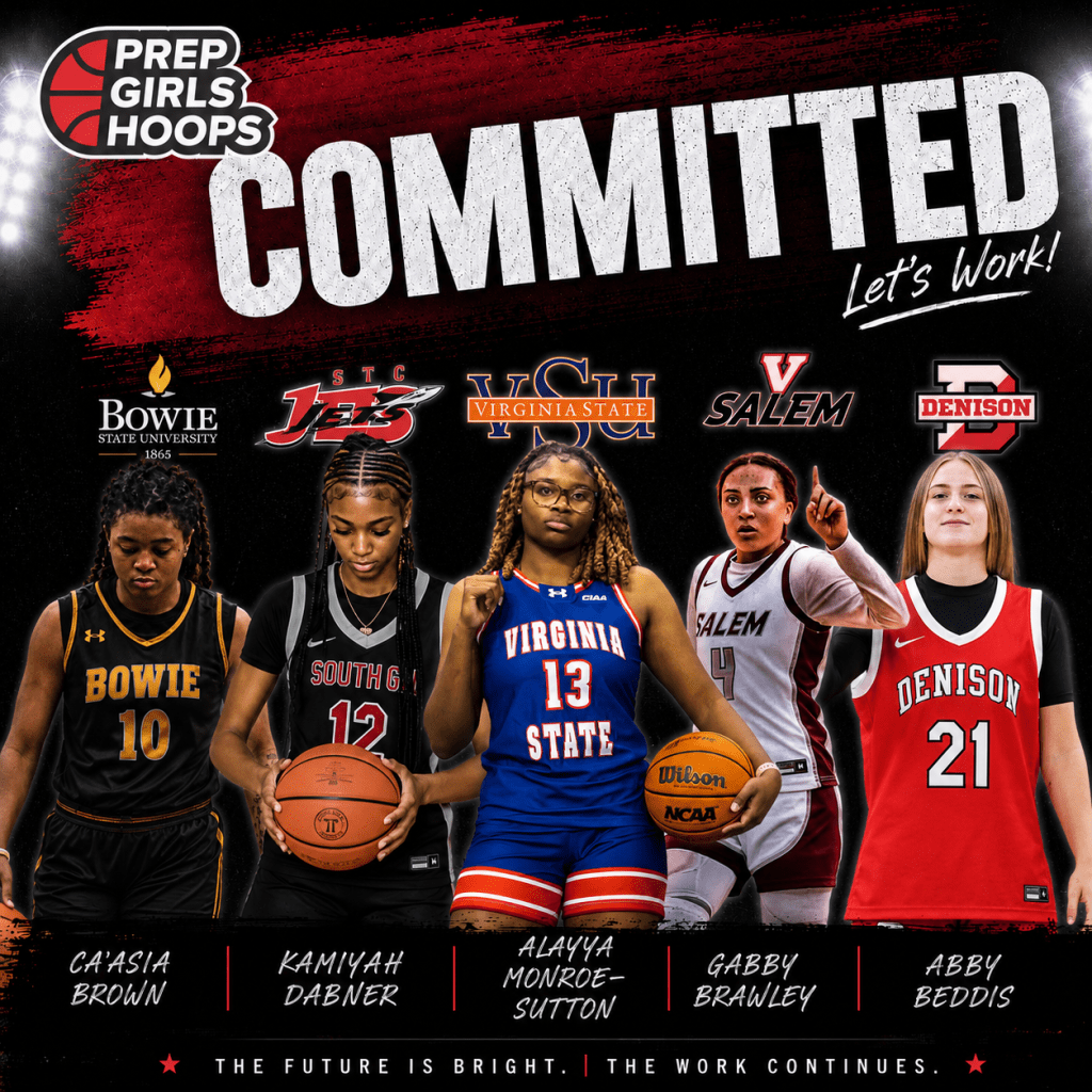 Committed 2026 Players Part 2