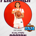 Jazz City Jam: 16U Top Performers