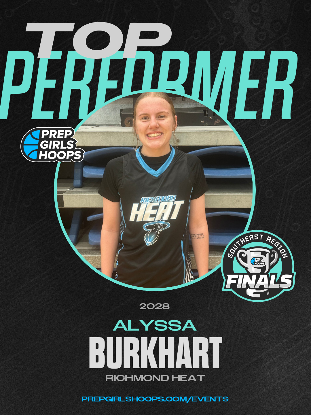 Alyssa Burkhart