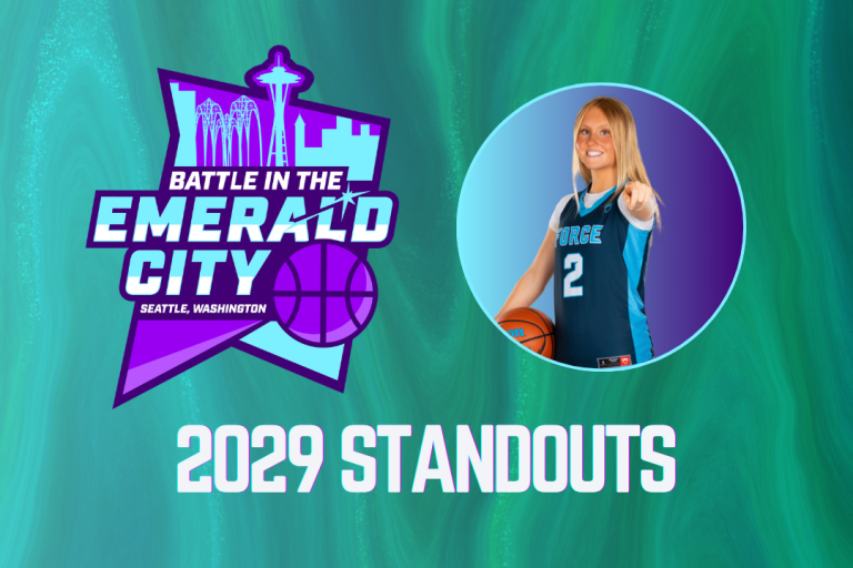 Battle in the EC: Oregon 2029 Standouts