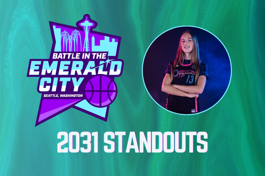 Battle in the EC: Oregon 2031 Standouts