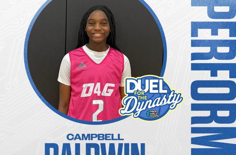 Duel for the Dynasty 2026: 13U/14U All-Tournament Second Team